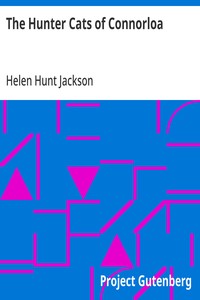 Cover of The Hunter Cats of Connorloa