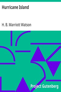 Cover of Hurricane Island
