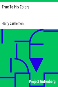 Cover of True To His Colors