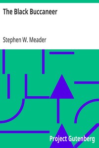 Cover of The Black Buccaneer