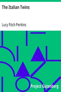 Cover of The Italian Twins