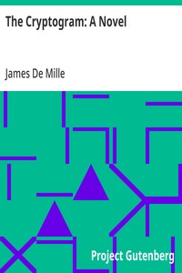 Cover of The Cryptogram: A Novel