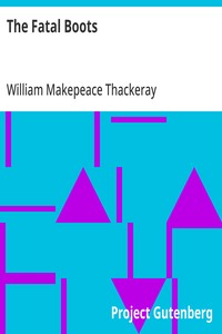 Cover of The Fatal Boots