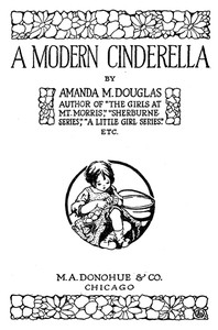 Cover of A Modern Cinderella