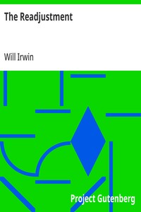Cover of The Readjustment
