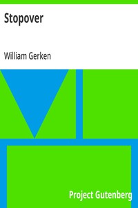 Cover of Stopover