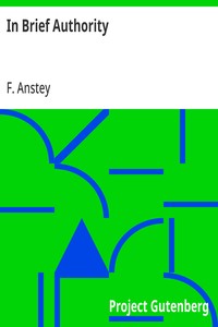 Cover of In Brief Authority