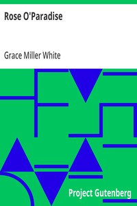 Cover of Rose O'Paradise