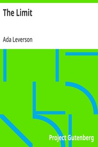 Cover of The Limit