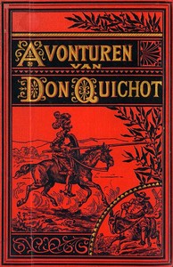 Cover of Don Quichot van La Mancha