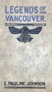 Cover of Legends of Vancouver