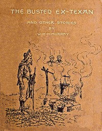 Cover of The Busted Ex-Texan, and Other Stories