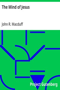 Cover of The Mind of Jesus