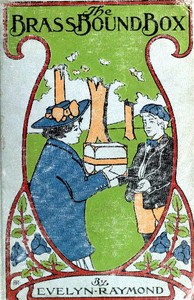 Cover of The Brass Bound Box