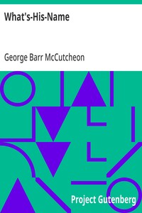 Cover of What's-His-Name