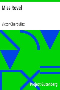Cover of Miss Rovel