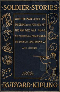 Cover of Soldier Stories