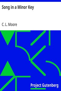 Cover of Song in a Minor Key