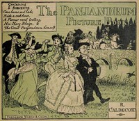 Cover of The Panjandrum Picture Book