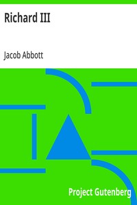 Cover of Richard III Makers of History