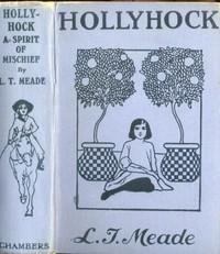 Cover of Hollyhock: A Spirit of Mischief