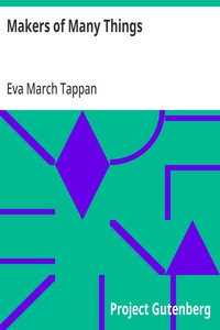 Cover of Makers of Many Things