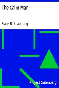Cover of The Calm Man