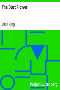 Cover of The Dust Flower