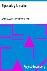 Cover of El pecado y la noche