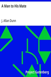 Cover of A Man to His Mate