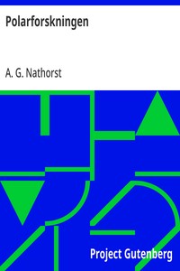 Cover of Polarforskningen