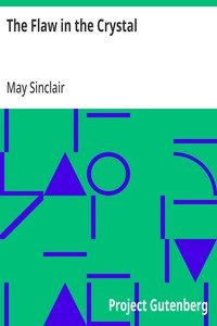 Cover of The Flaw in the Crystal