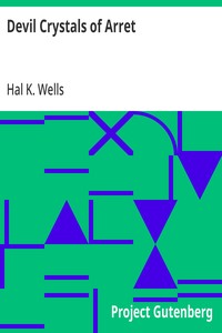 Cover of Devil Crystals of Arret