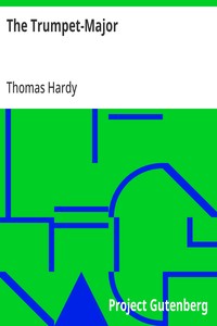 Cover of The Trumpet-Major