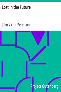 Cover of Lost in the Future