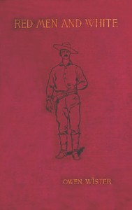 Cover of Red Men and White