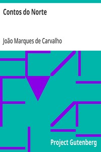 Cover of Contos do Norte