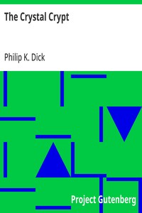 Cover of The Crystal Crypt