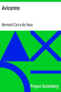 Cover of Avicenne