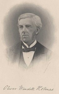 Cover of The Works of Oliver Wendell Holmes: An Index of the Project Gutenberg Editions