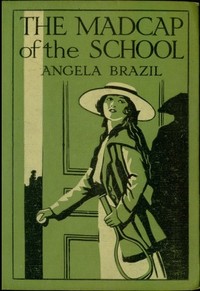Cover of The Madcap of the School