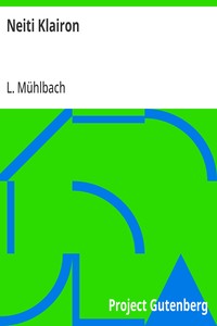 Cover of Neiti Klairon