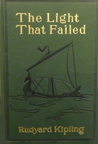 Cover of The Light That Failed