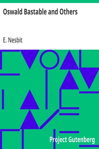 Cover of Oswald Bastable and Others