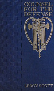 Cover of Counsel for the Defense