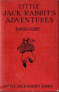 Cover of Little Jack Rabbit's Adventures