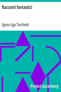 Cover of Racconti fantastici
