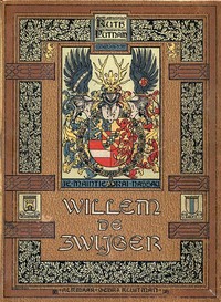 Cover of Willem de Zwijger, Prins van Oranje