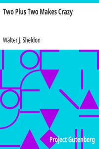 Cover of Two Plus Two Makes Crazy