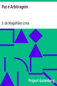 Cover of Paz e Arbitragem